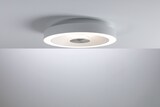 thumbnail of Paulmann LED Deckenleuchte Volea IP44  3000K 950lm / 0lm 230V 3,5W / 13W dimmbar Weiß#Silber 71177