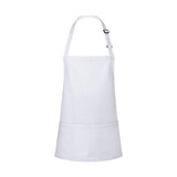 thumbnail of Short Bib Apron Basic with Buckle and Pocket: One Size / Mustard