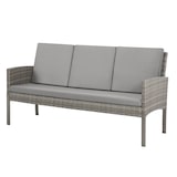 thumbnail of SVITA DENVER Rotan Zitgroep Grijs