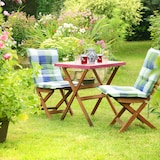 thumbnail of Relaxdays Kindergläser 2er Set, Regenbogenpferd, Trinkglas Kinder, Henkel, Deckel & Strohhalm, 400 ml Skala, transparent