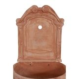 thumbnail of Biscottini Fontana da giardino 45x36x64 cm - Fontana da Parete - Fontana in Terracotta Made in Italy - Fontana per esterno - Fontana da Muro