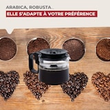 thumbnail of Karaf geschikt voor het American Tradition Fackelmann Basic koffiezetapparaat
