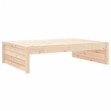 thumbnail of vidaXL 4-tlg. Garten-Lounge-Set Massivholz Kiefer