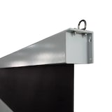 thumbnail of KIMEX - Motorleinwand 1,80 x 1,35m - 4:3-Format