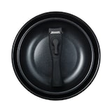 thumbnail of BERGNER Click&Cook - Juego de 2 Sartenes Ø22Ø26cm Aluminio prensado con Mango desmontable