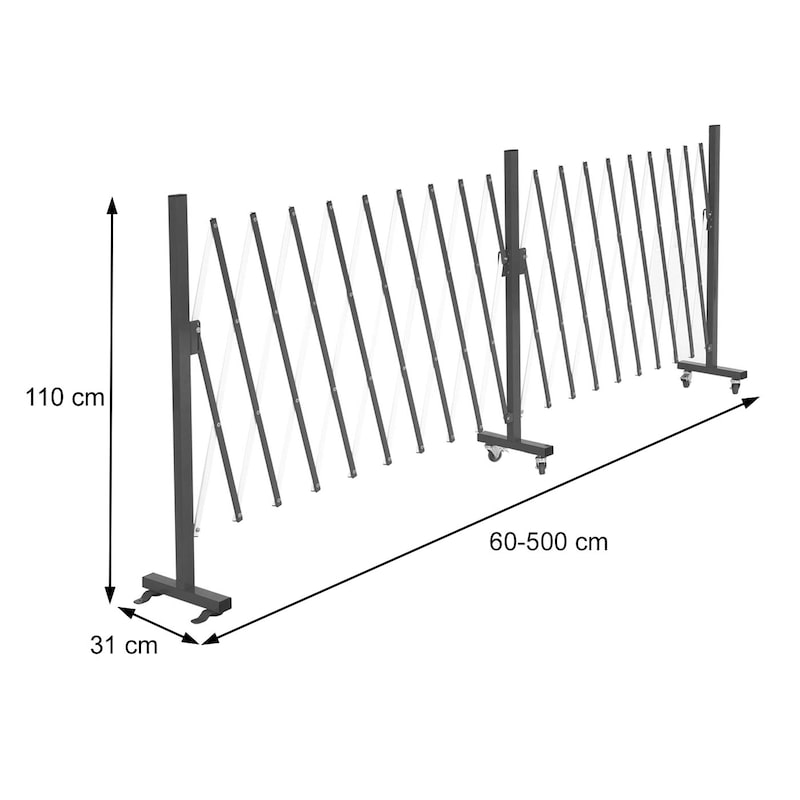 Barriera Di Recinzione Per Chiusini - Foto 2
