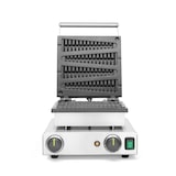 thumbnail of HENDI Waffeleisen ‚Lollipop’ 230V/1750W, 314x417x(H)229mm