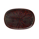 thumbnail of ROCKZZERO® - Platte, 33 x 23 cm, Set á 4 Stück, amazonas, Steinzeug