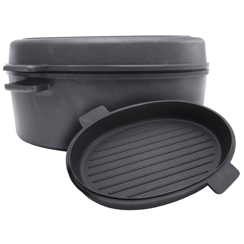 Contacto Bräter, oval, 42 cm