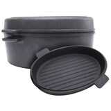 thumbnail of Contacto Bräter, oval, 42 cm