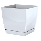 thumbnail of WellHome - Set mit 2 Coubi-Töpfen 14x14 cm, Farbe Weiß