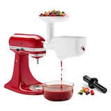 thumbnail of KitchenAid Zubehör für alle Küchenmaschinen 2-tlg Zubehör-Set (5KSMFGA+5KSMFVSP) (5KSMFVSFGA)