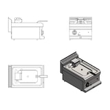 thumbnail of Elektro-Friteuse 10 Liter