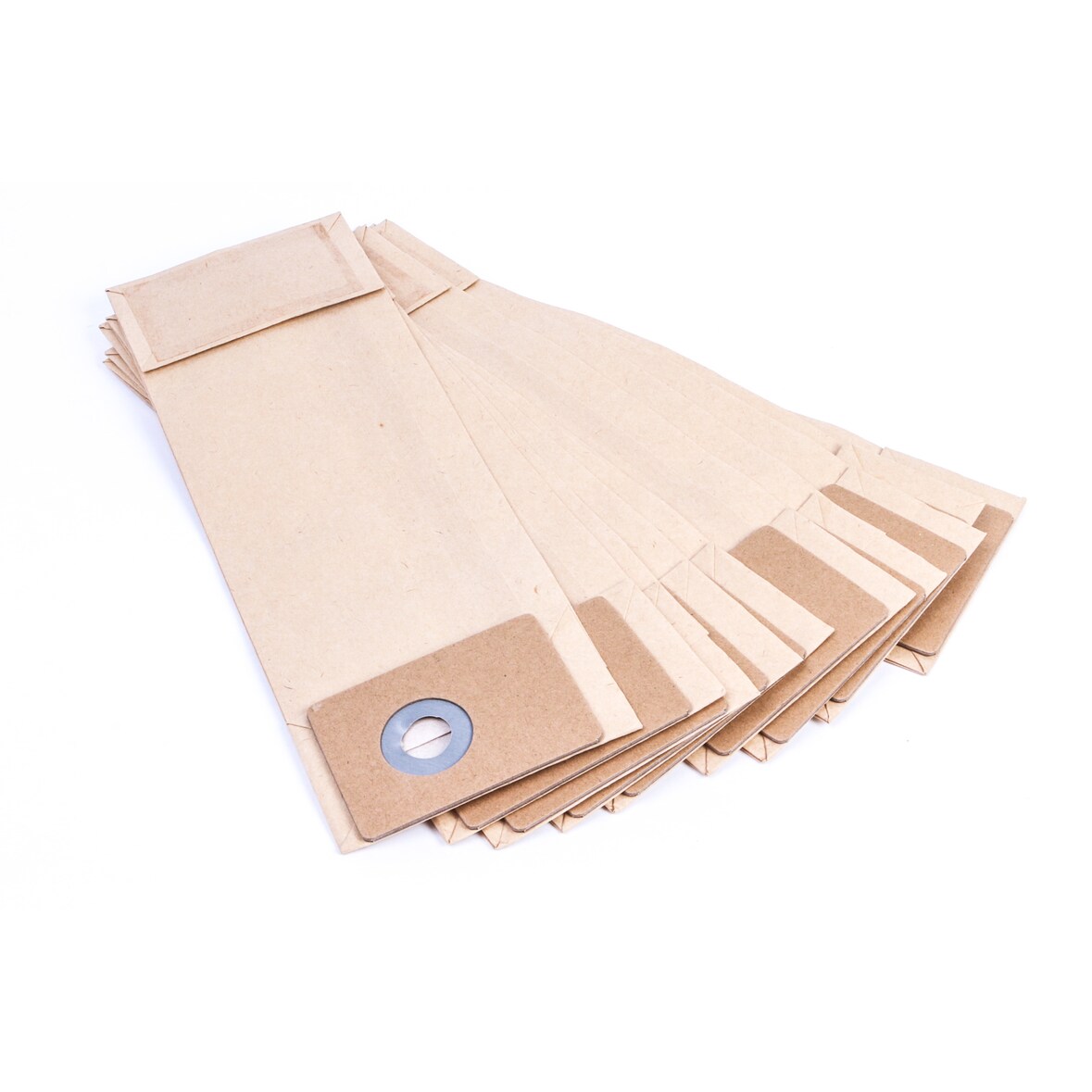 10 hochwertige Staubsaugerbeutel passend für Nilfisk GU305 355 455, Carpetmaster