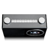 thumbnail of Lenco DIR-70BK - Internetradio mit Farbdisplay und Bluetooth - Schwarz