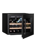 thumbnail of Cave de Vinho 28 garrafas Climadiff CBI28S1B Encastre em coluna Monotemperatura