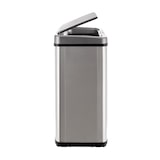 thumbnail of WellHome - Cubo de Basura Inteligente 40L en color Gris 35,5x26x55cm - Apertura Automática/Manual