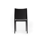 thumbnail of METRO PROFESSIONAL Chaise Kiava, empilable, en polypropylène, noire