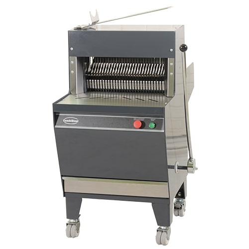 Chefgastro Brotschneidemaschine 13mm BxTxH 800x800x850mm