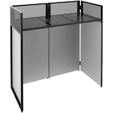 thumbnail of Portique Pont 3M de hauteur pour jeux de lumières IBIZA LIGHT SONO DJ + Support RÉGLABLE AVEC PANNEAUX OPAQUES DE FINITION