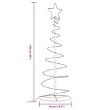 thumbnail of vidaXL LED Weihnachtsbaum 100 LEDs Warmweiß 150 cm