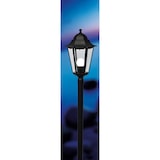 thumbnail of Potelet_SSL CARDIFF  Aluminium Noir, H.100 - IP44 - E27 / Extérieur