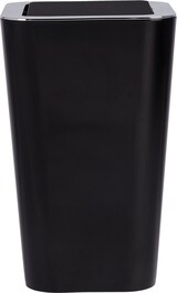 thumbnail of WENKO Schwingdeckeleimer Mod. Candy Black, 6 Liter