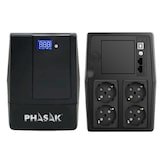 thumbnail of SAI Phasak Esential Interactivo 1000 VA – PH 9410