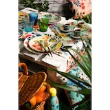 thumbnail of Excelsa runner Fiori Frida cotone 140x45 cm multicolor