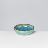 thumbnail of Gipfelstück Schüssel 16 cm 4er Set BLAU/GRÜN, postsicher, Serie TIEFER SEE