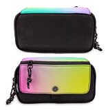 thumbnail of Milan Sunset - Estuche Portatodo Triple con Cuatro Cremalleras para Material Escolar