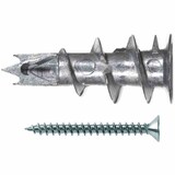 thumbnail of FISCHER Gipskartondübel Metall GKM 12 mit Schraube