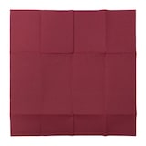 thumbnail of MONOUSO - Guardanapo Canguru de Papel  Ponta-Ponta 40x40cm Bordeaux (480 Uds)