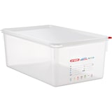 thumbnail of ARAVEN Gastronormbehälter mit Deckel, Polypropylen, GN 1/1 (200 mm)