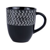 thumbnail of TABLE PASSION mug patio 30 cl x2 - Table Passion Noir Rond Grès
