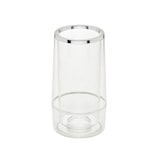 thumbnail of Excelsa glacette Enoteque plastique 12x23x12 cm argent