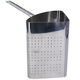 thumbnail of METRO Professional Accesorio para pasta, acero inoxidable, 15 x 23 cm, plateado