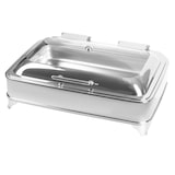 thumbnail of Olympia rechthoekige elektrische chafing dish