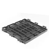 thumbnail of Pack 9 Lajes Clikfloor Ardósia Lop Antracite 30X30Cm