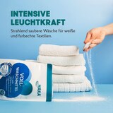 thumbnail of HAKA Vollwaschmittel 3kg Waschpulver Waschmittel weiße Wäsche Buntwäsche
