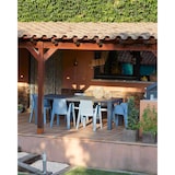 thumbnail of garbar PLAY Poltrona Interior, Exterior Set 4 Cinza Escuro