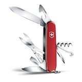 thumbnail of Victorinox coltelli da tasca piccoli multiuso Climber, rosso, con 14 strumenti, da 91 mm.