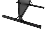 thumbnail of Securit® großer schwarzer Holz-Gehwegständer