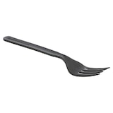 thumbnail of DOT Horeca Solutions 50 Forchette CPLA Nere Biodegradabili Compostabili monouso usa e getta forchetta bio nero