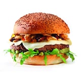 thumbnail of Gobel - Burgerbrötchen-Backformen, 4 Stück 210910 - 282580