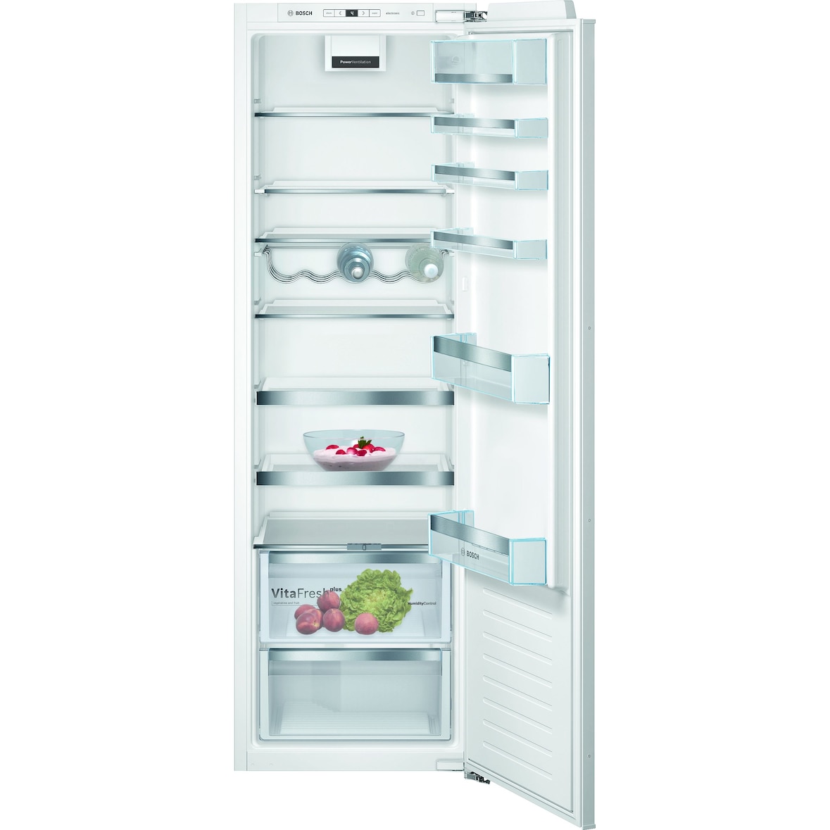 Bosch Serie 6 KIR81AFE0 Kühlschrank Integriert 319 l E