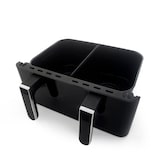 thumbnail of PRIXTON Freidora sin Aceite Cook Organics Dual 8 Litros, con 12 Programas, 2000 W