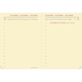 thumbnail of Ersatzkalendarium Miniday 7x10cm 2024