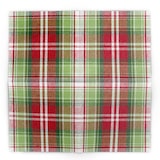 thumbnail of Sovie HOME Serviette Lindi aus Linclass® Airlaid 40 x 40 cm, 12 Stück - Weihnachten Streifen Karos