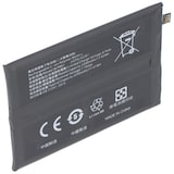 thumbnail of Akku passend für OnePlus Nord 2, Li-Polymer, 7,74V, 2250mAh, 17,4Wh,  ohne Werkzeug